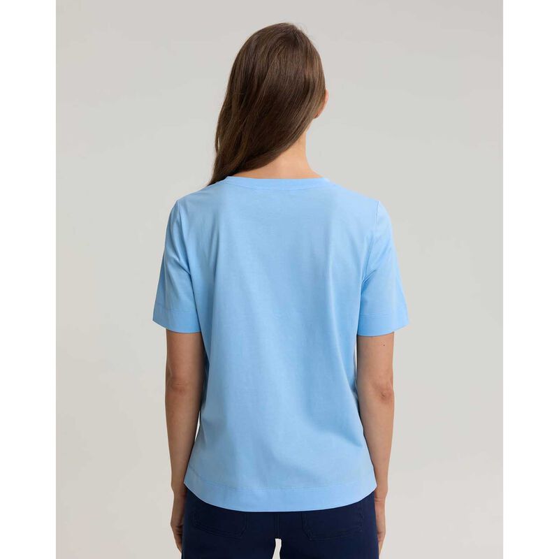 Sportscraft Mercerised Crew Tee image number 21